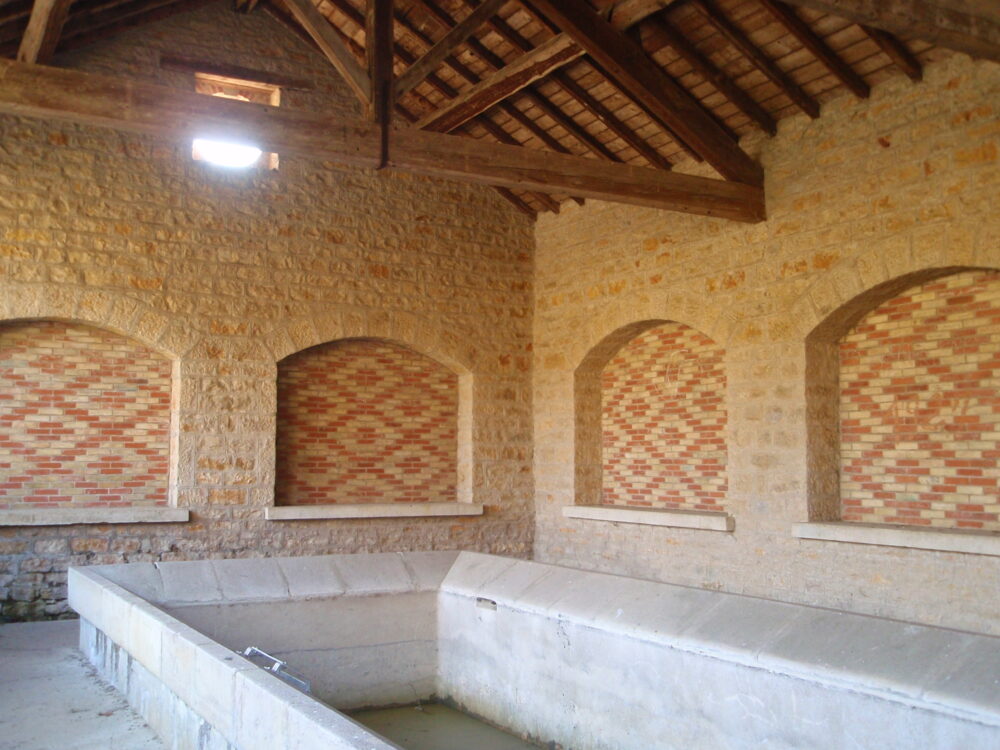 Lavoir de Prouillat