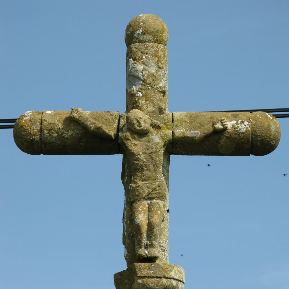 Croix à Mignovillard