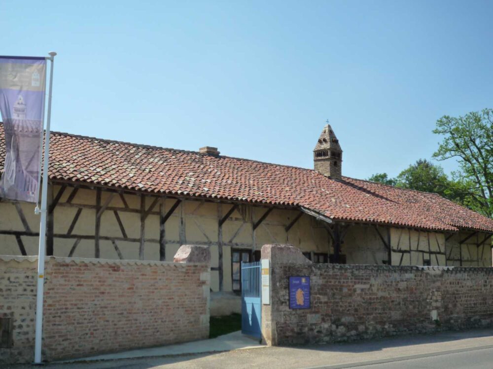 La ferme du Champ bressan