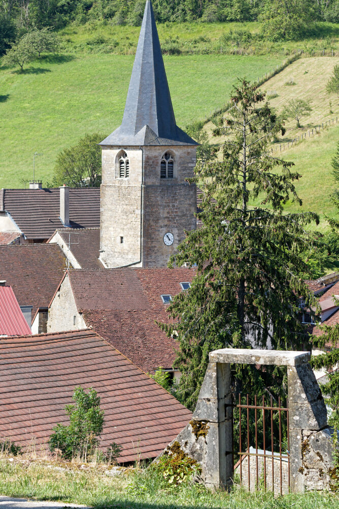 Eglise de Vernantois