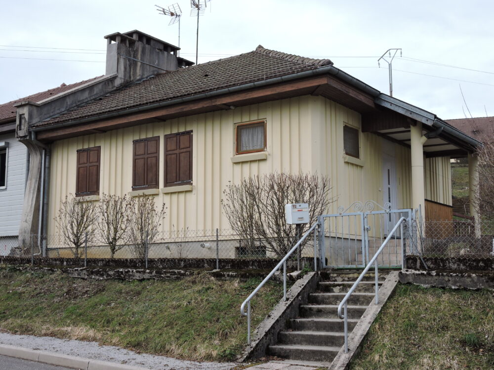 Maison Fillod à Ardon