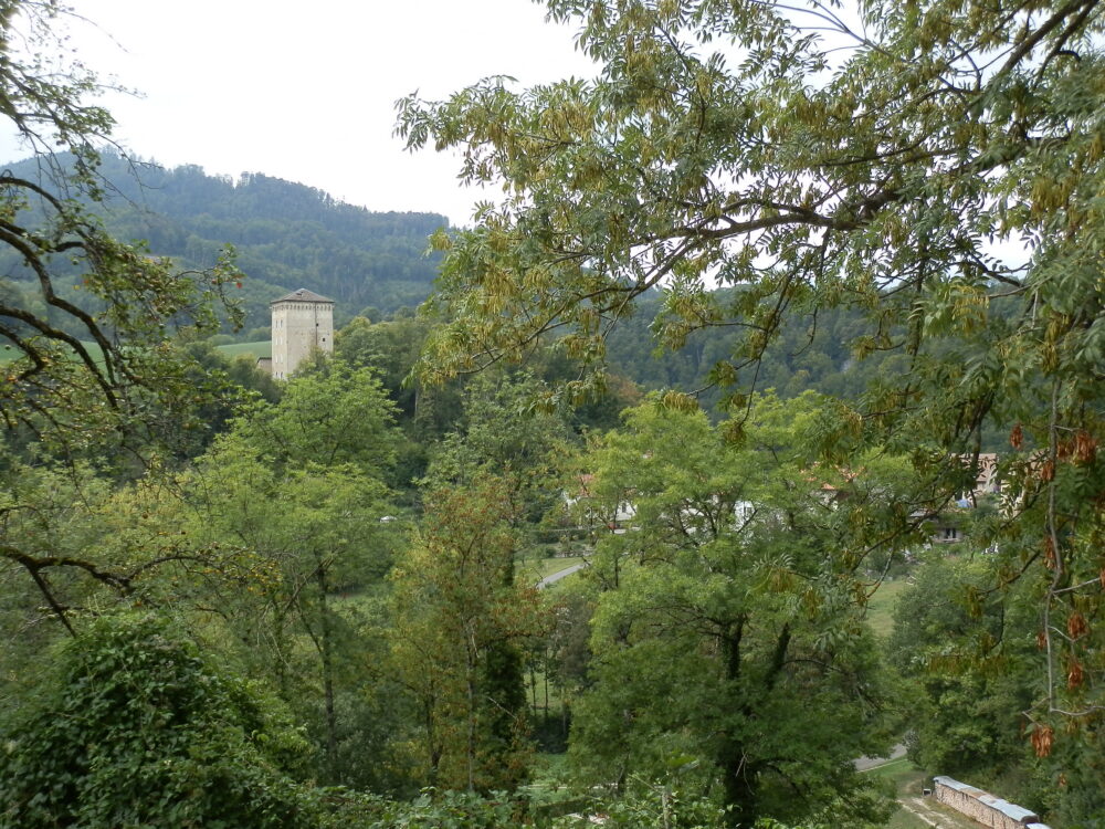 Aux environs de Ballaigues