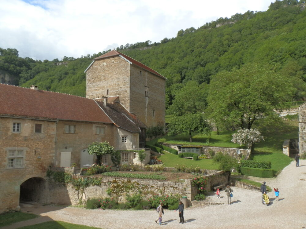 Baume-les-Messieurs