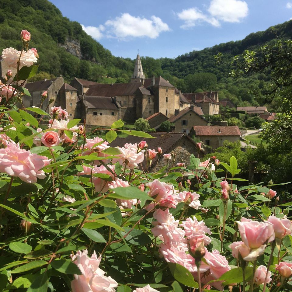 Baume-les-Messieurs