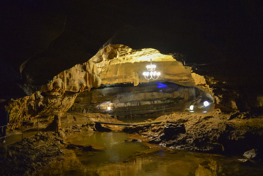 Grottes de Baume