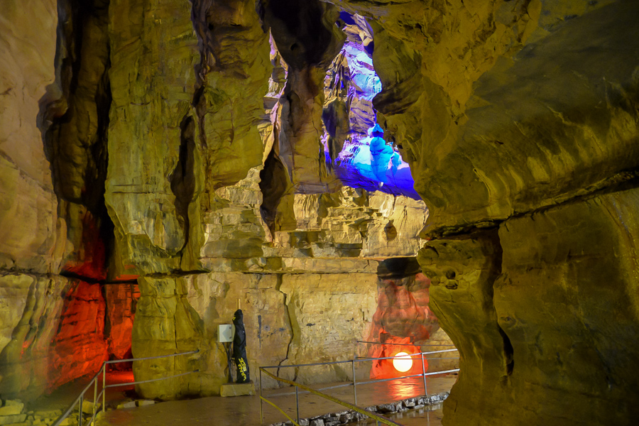 Grottes de Baume-les-Messieurs