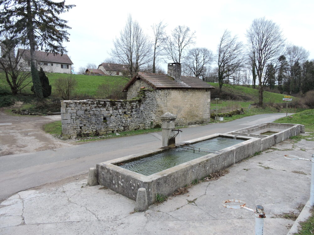 Un patrimoine de pays à proximité