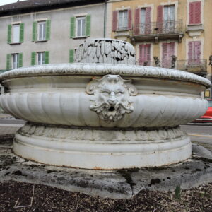 ViaCluny.fr Champagnole Chemin de Cluny Jura visiter