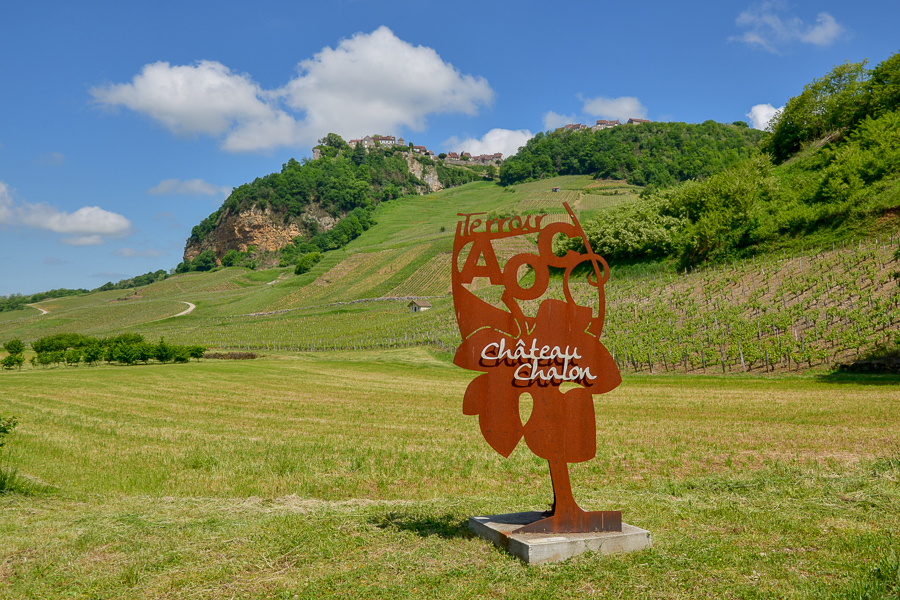 Château-Chalon, une appellation