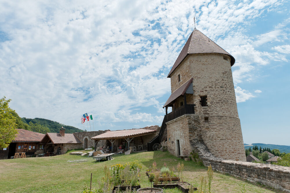 Le château de Chevreaux