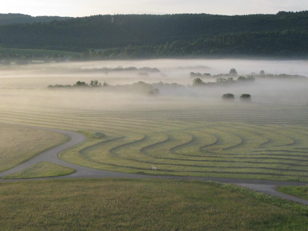 Aux alentours de Pontarlier