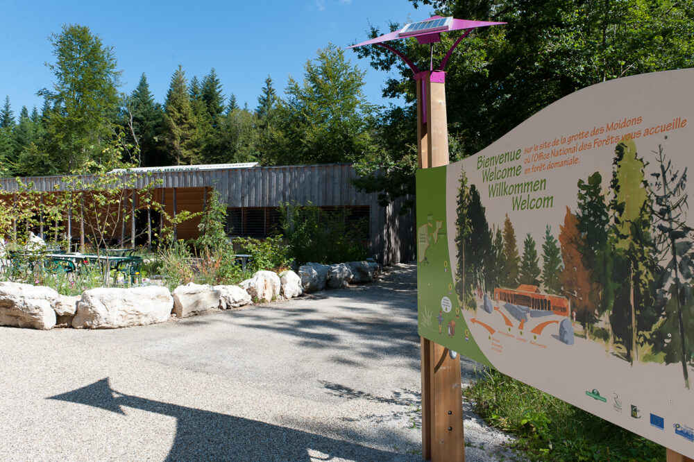 Un site touristique et naturel aménagé depuis plus 30 ans