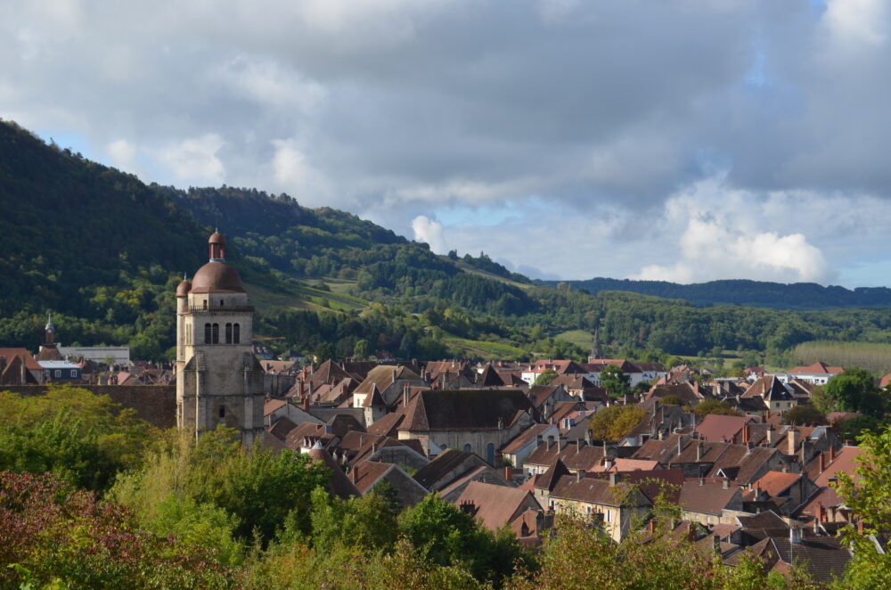 Poligny