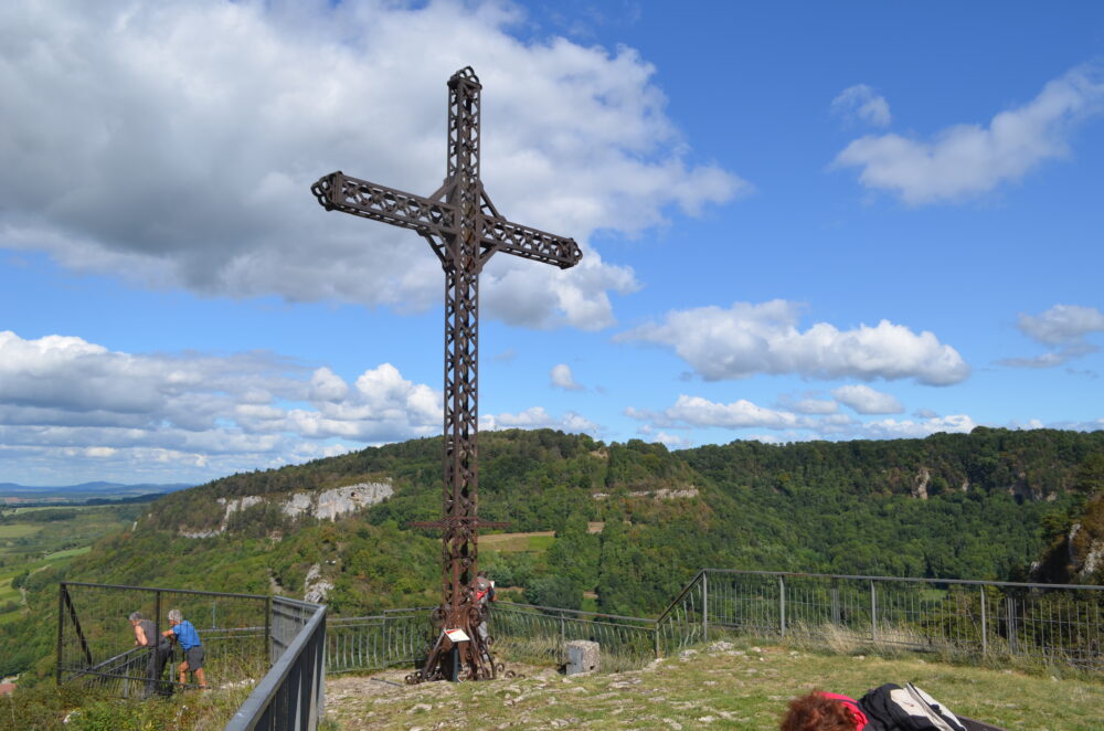 La Croix du Dan