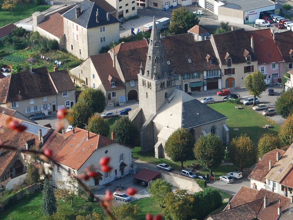 Notre-Dame de Mouthier-Vieillard