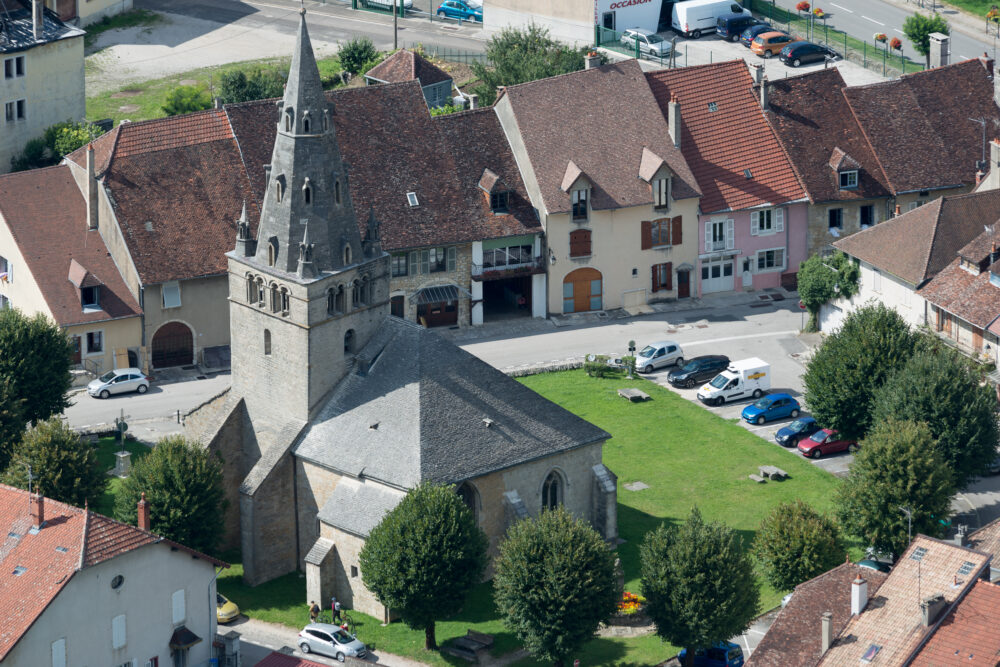 Mouthier-Vieillard à Pooigny