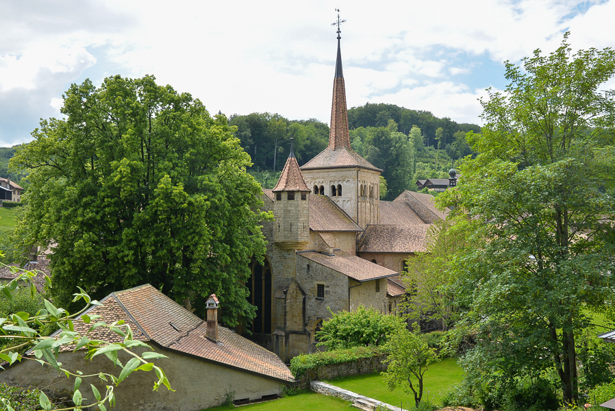 Romainmôtier