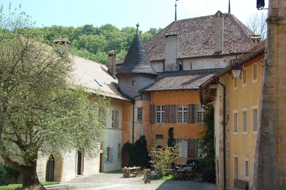 La Maison du Prieur