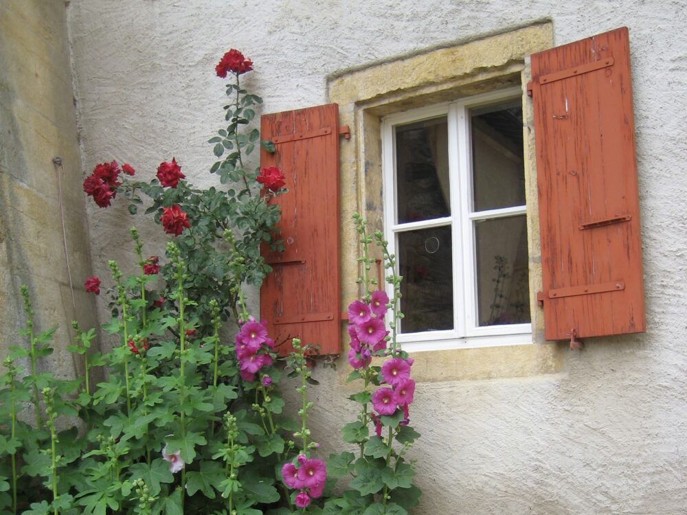 Au détour d'une ruelle