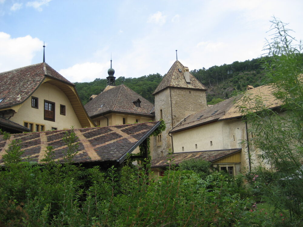 Un village pittoresque