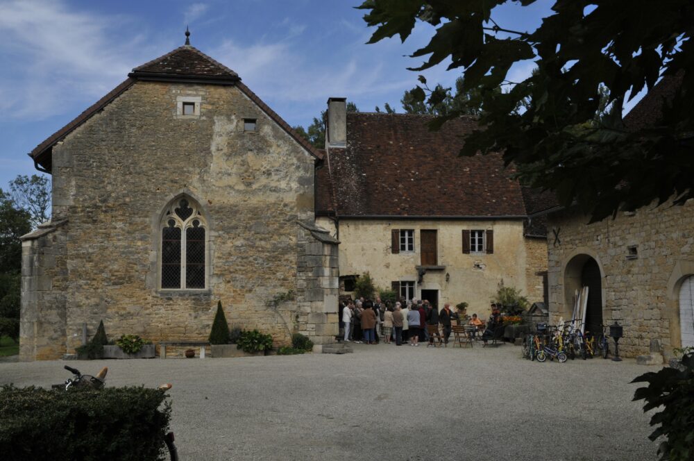 Le prieuré Saint-Christophe