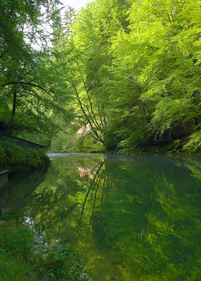 Un site naturel unique