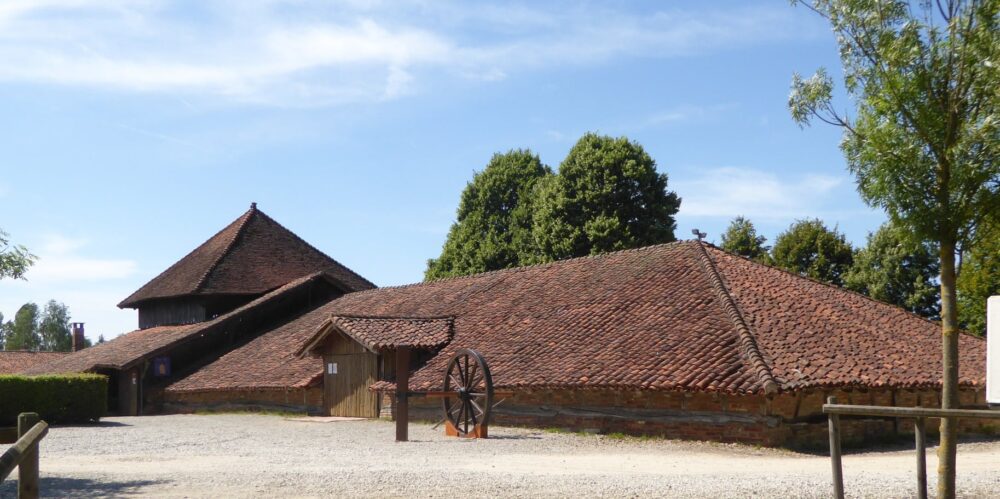 La tuilerie de Varennes-Saint-Sauveur