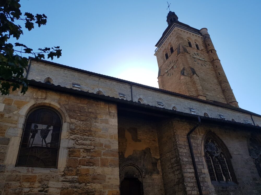 L'église Saint Just