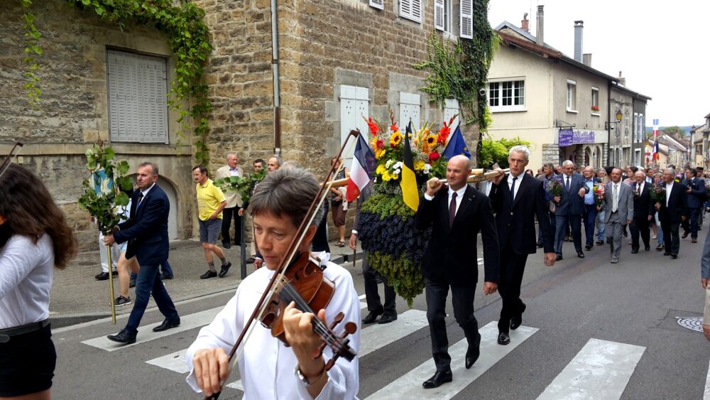 La fête du Biou