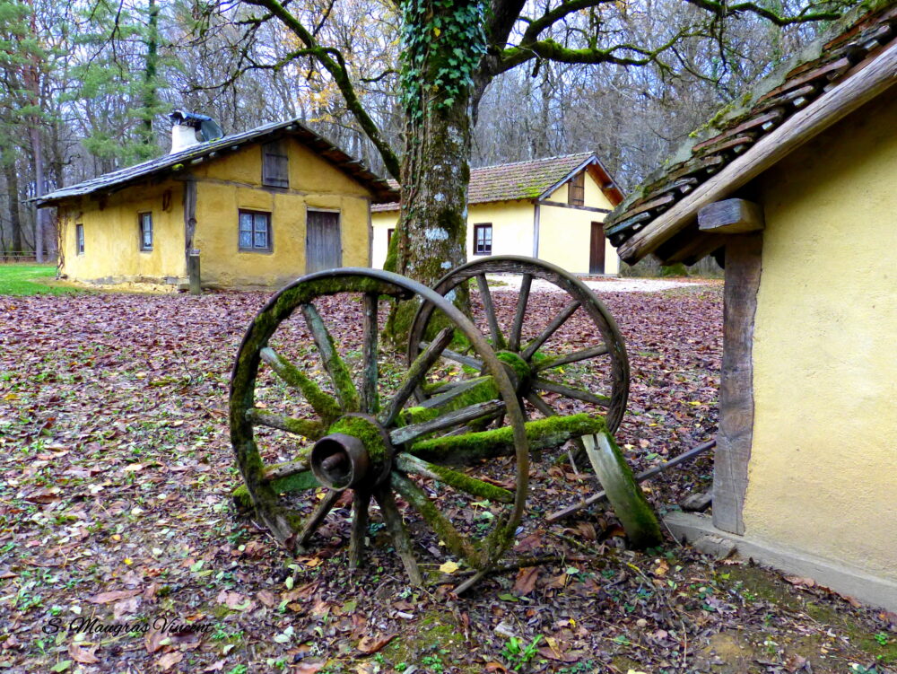 Baraques du 14