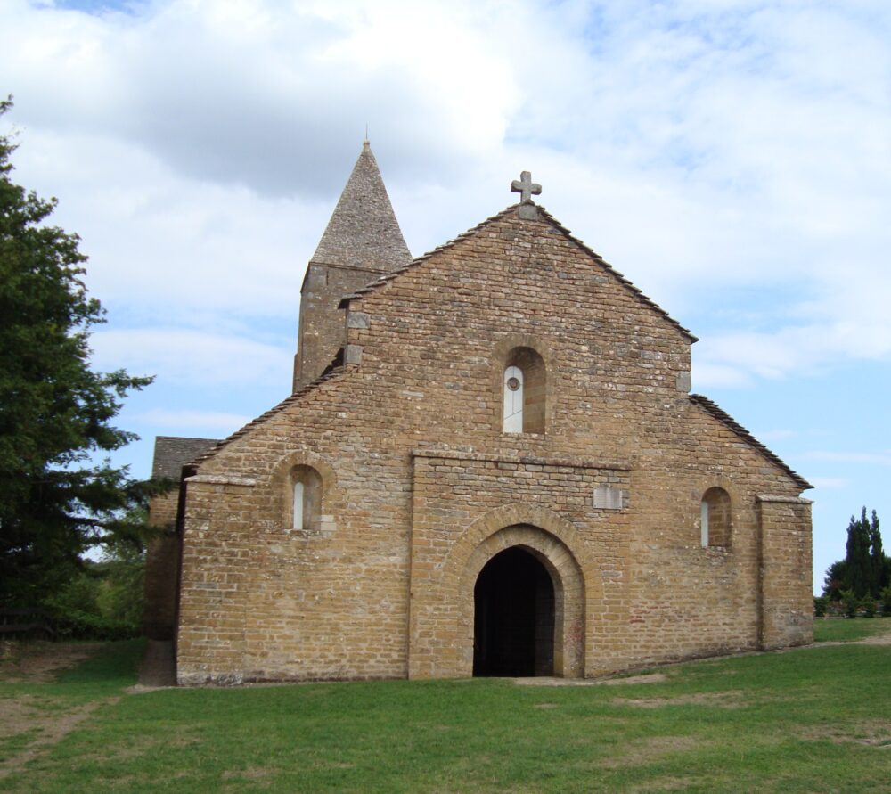 L'église Saint Pierre