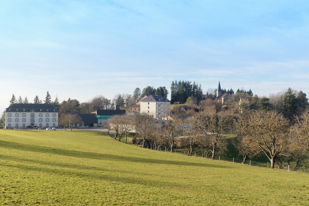 Le site de Châtel