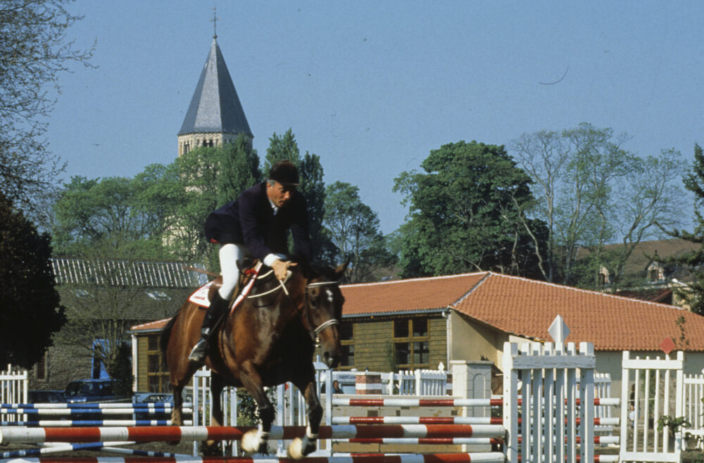 Haut-lieu de l'équitation