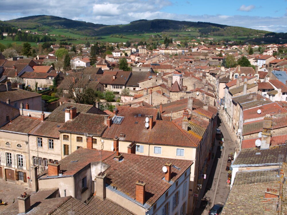 Ruelles de la ville