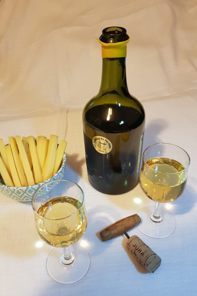 Vin Jaune et Comté