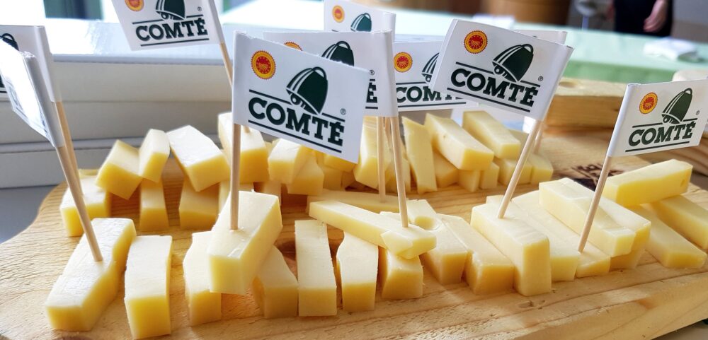 Un peu de Comté