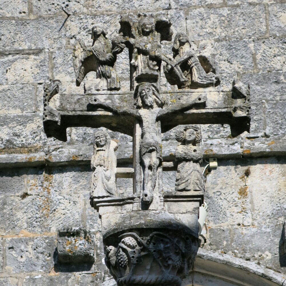 Croix à Amathey Vesigneux