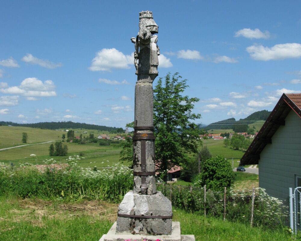 Croix à Chatelblanc