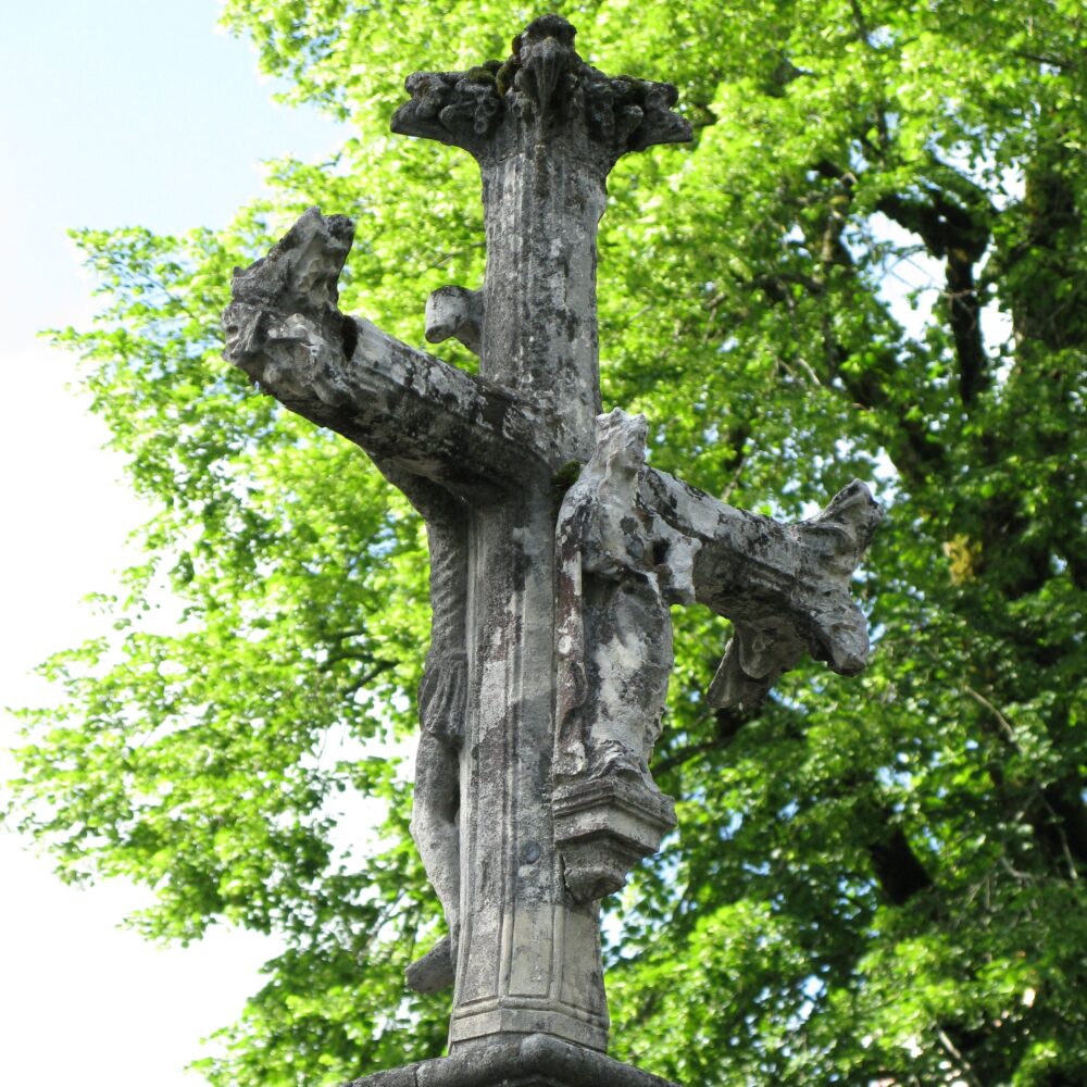 Croix à la Planée