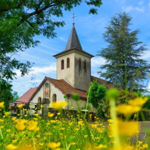 ViaCluny.fr Jura Sud Revermont patrimoine villages tourisme