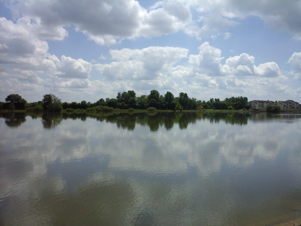 Une rivière au long cours