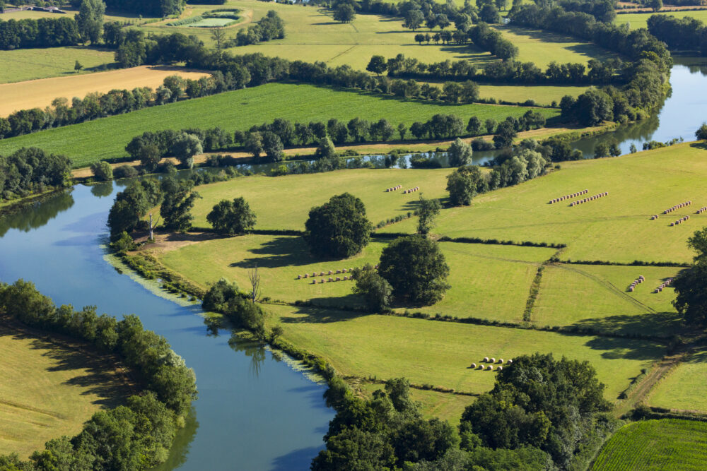 Au cœur de la Bresse