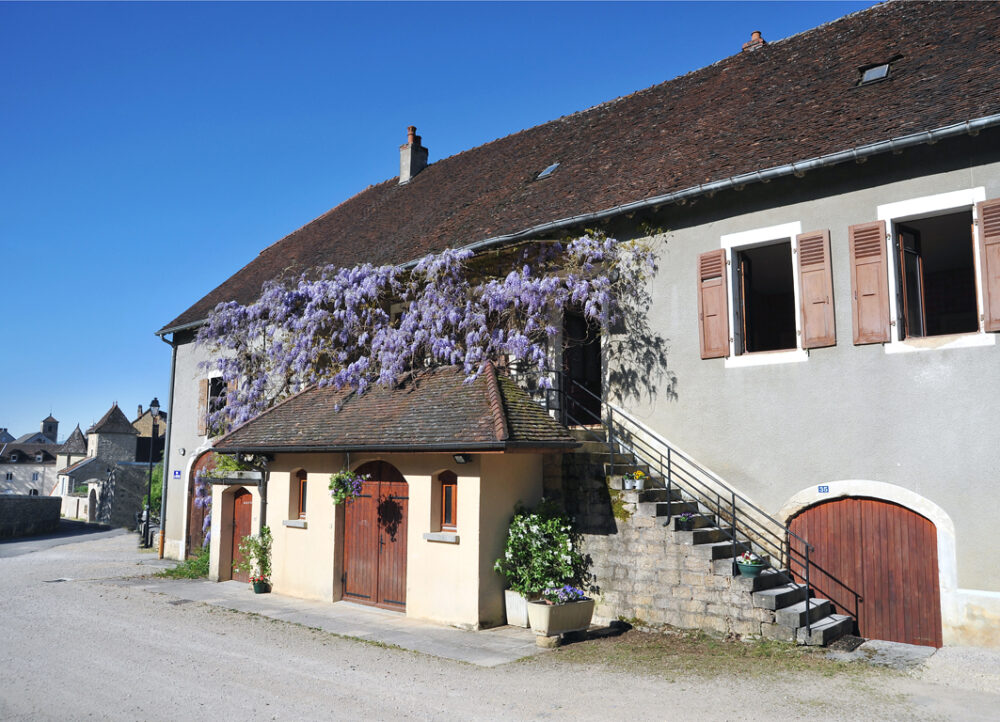 Maison vigneronne