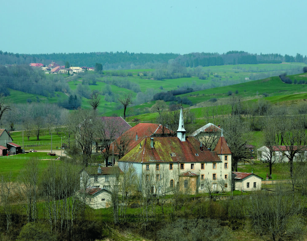 L'ermitage de Mièges