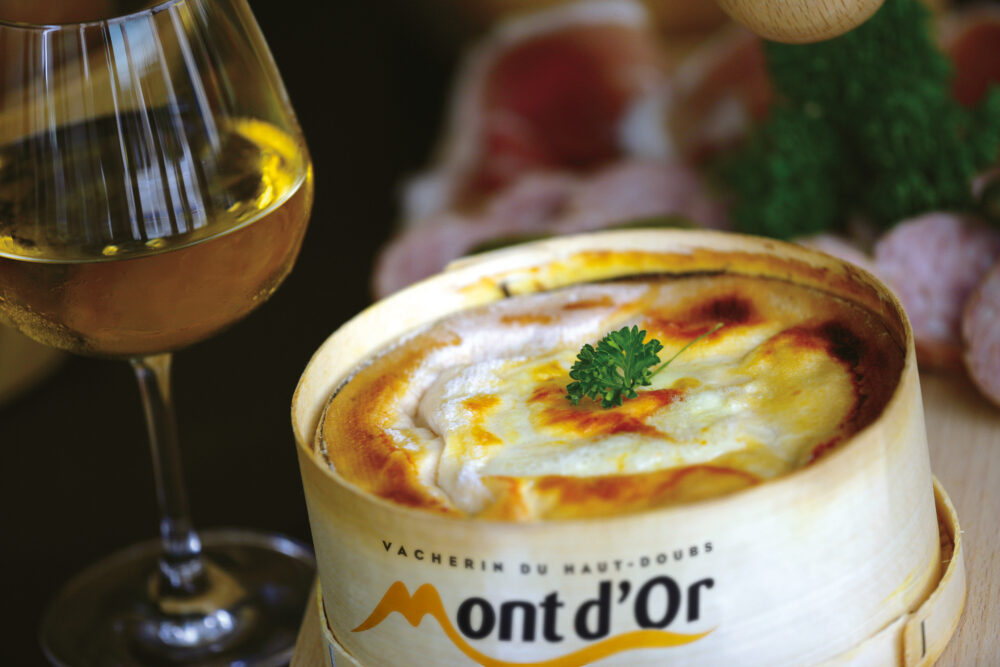 Un bon Mont-d'Or...