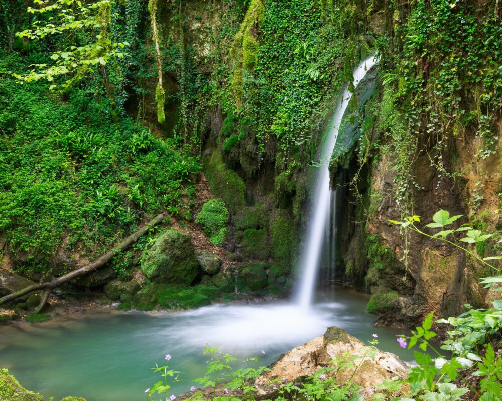 La cascade