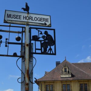 ViaCluny.fr Musée Morteau Franche-Comté tourisme patrimoine savoir-faire horlogerie