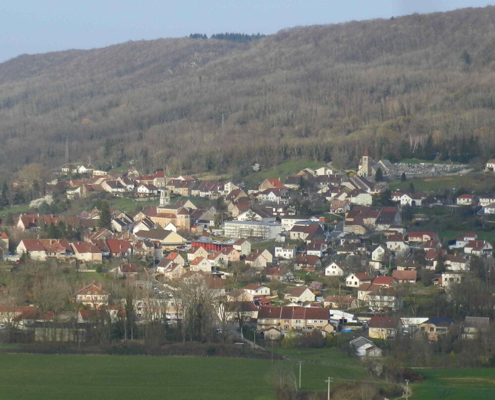 Perrigny et ses deux églises