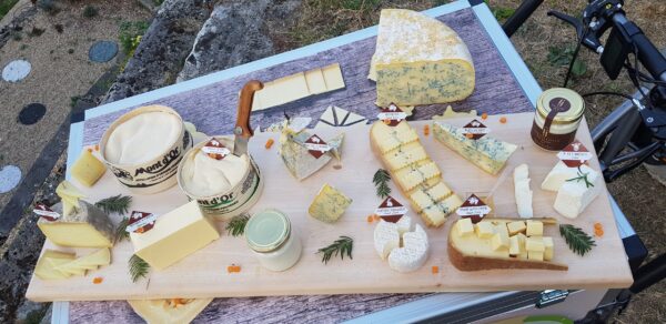 ViaCluny.fr Gastronomie fromage Jura Franche-Comté tourisme déguster