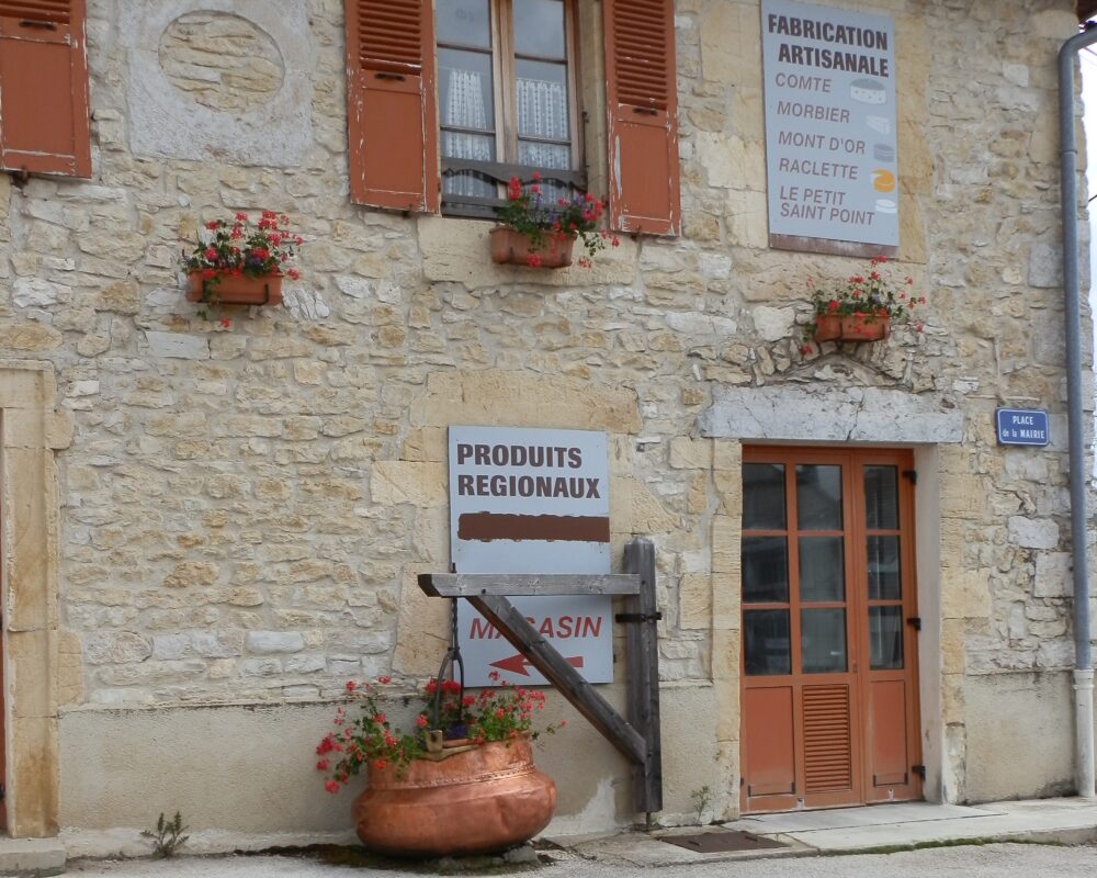 De quoi découvrir les produits locaux